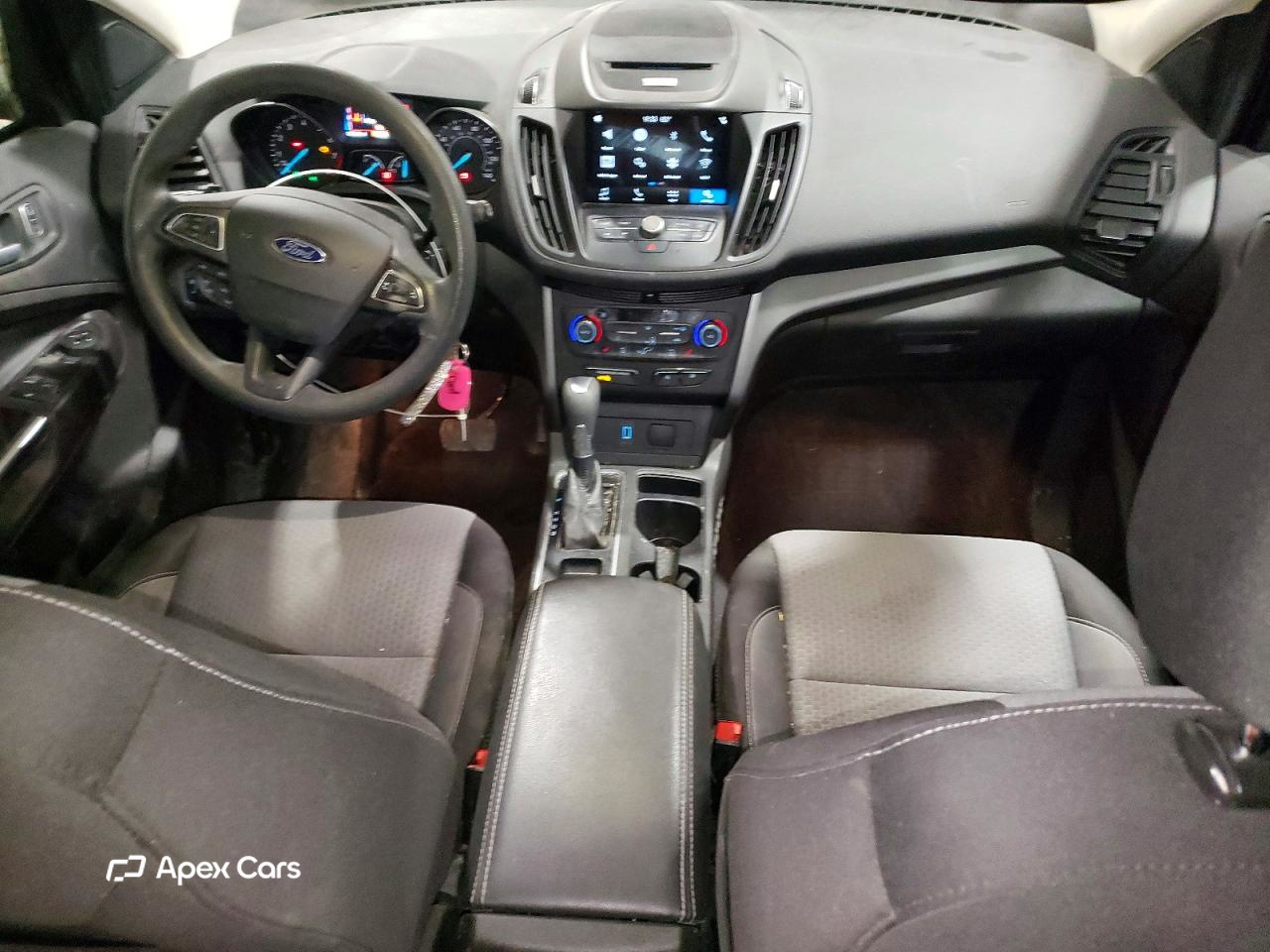 Ford Escape 2017