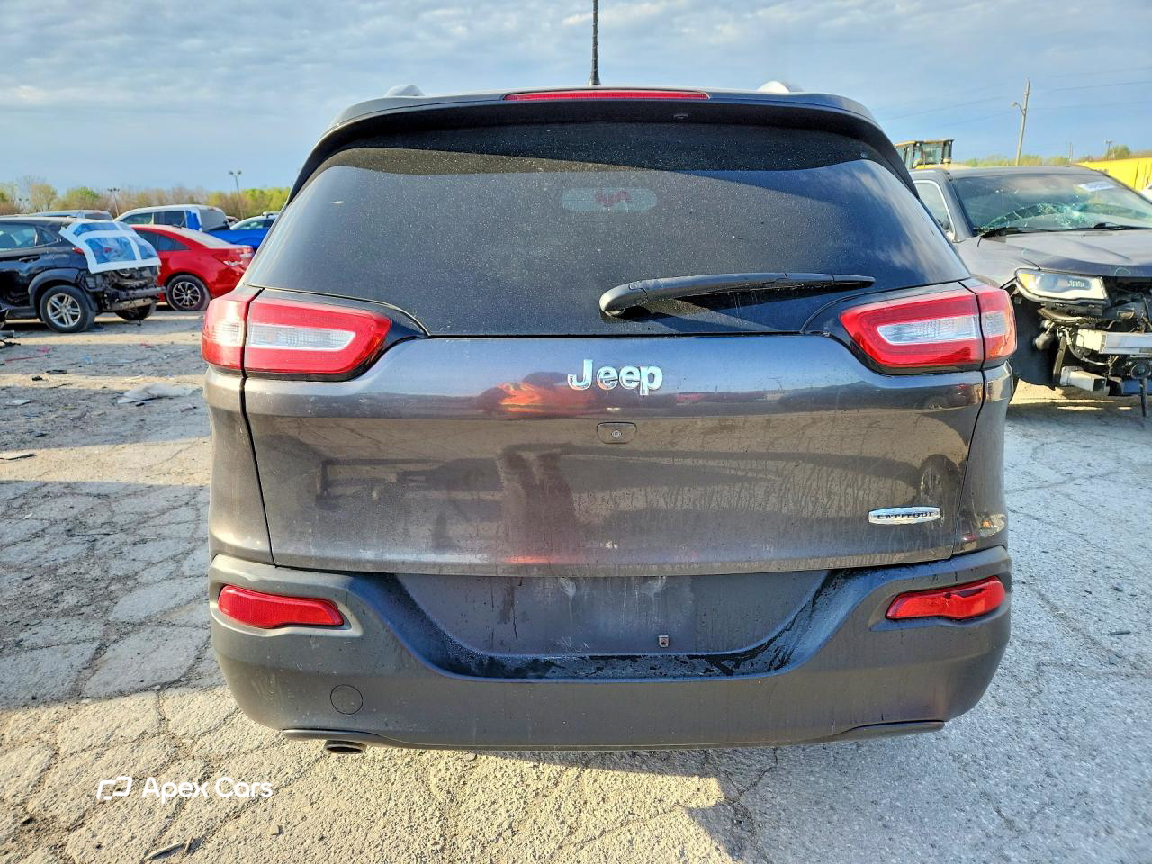 Jeep Cherokee 2015
