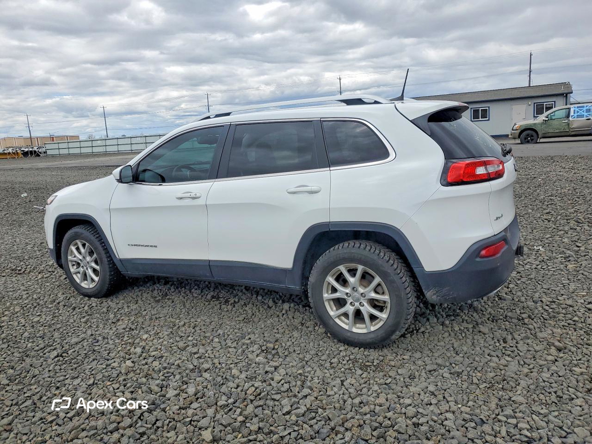 Jeep Cherokee 2016