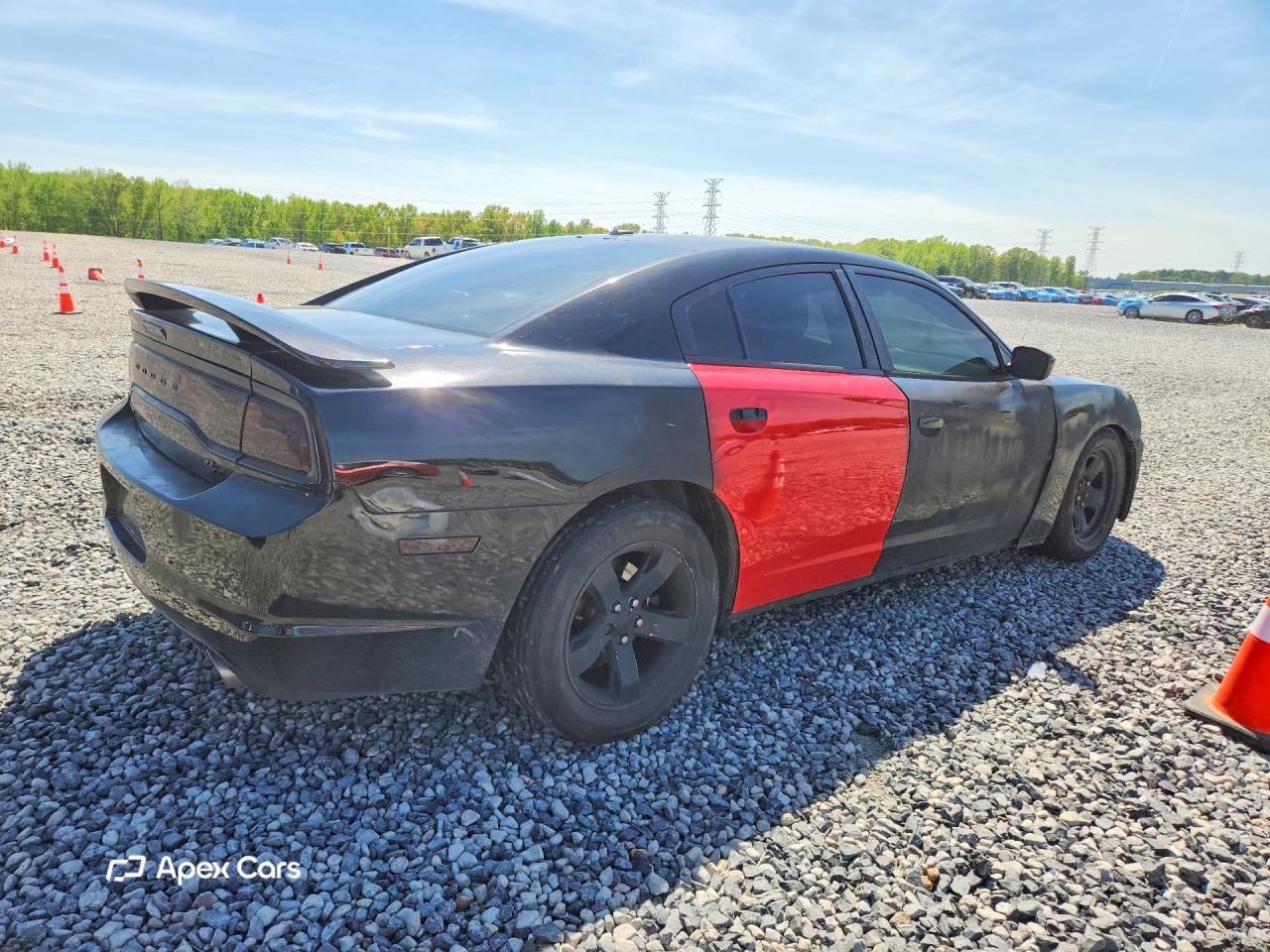 Dodge Charger 2013