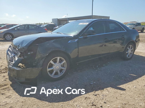 2009 Cadillac CTS - Zdjęcie 1 z 5