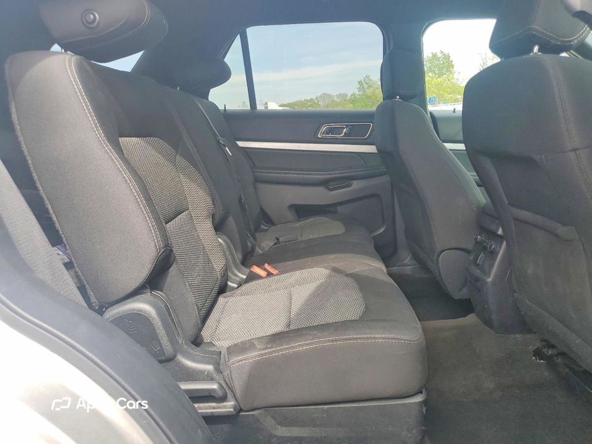 Ford Explorer 2017