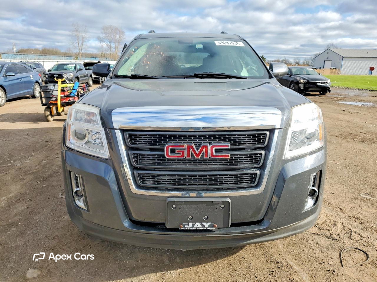 GMC Terrain 2010