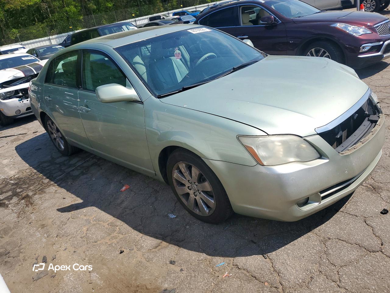 Toyota Avalon 2006