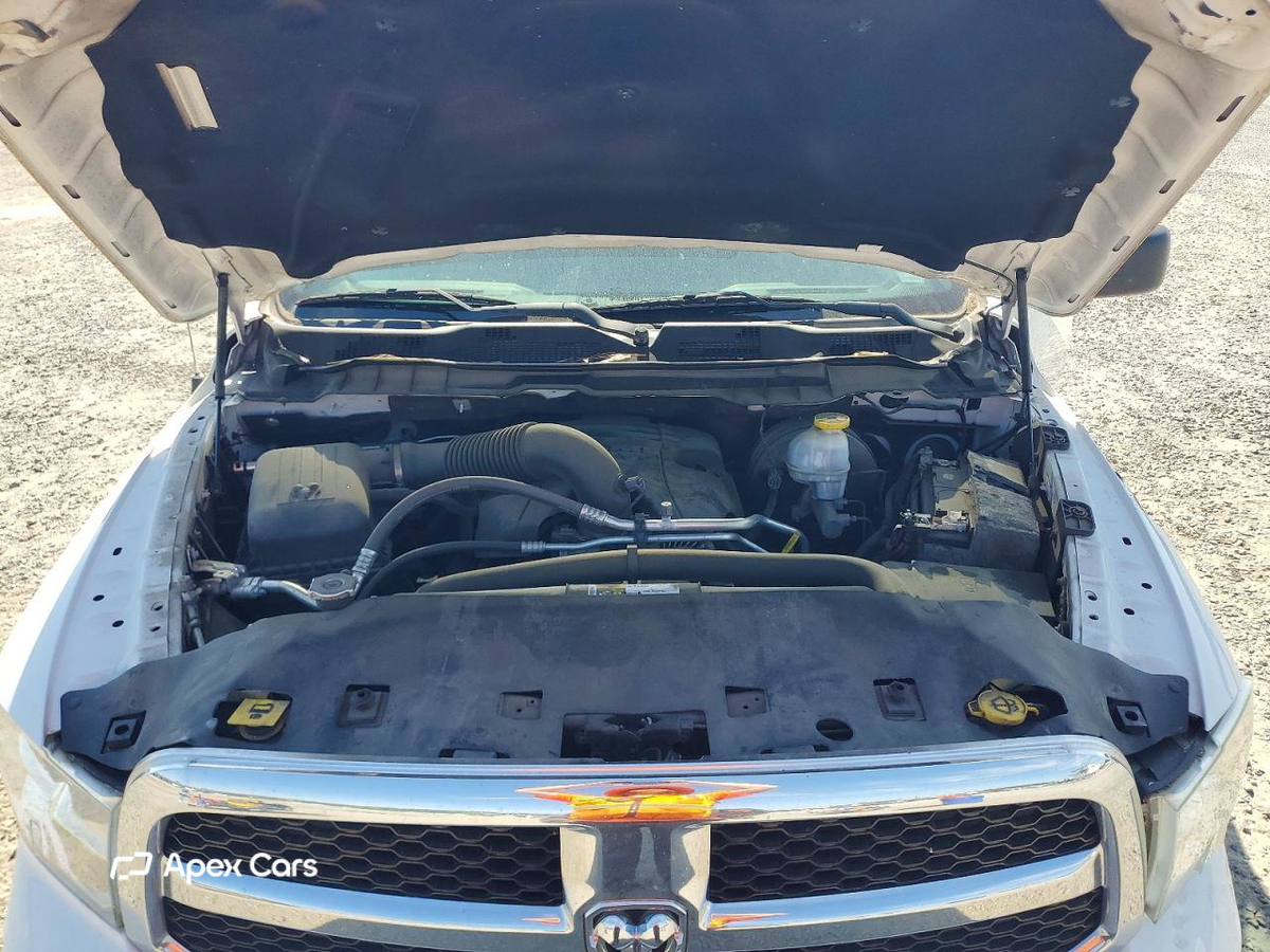 RAM 1500 2019