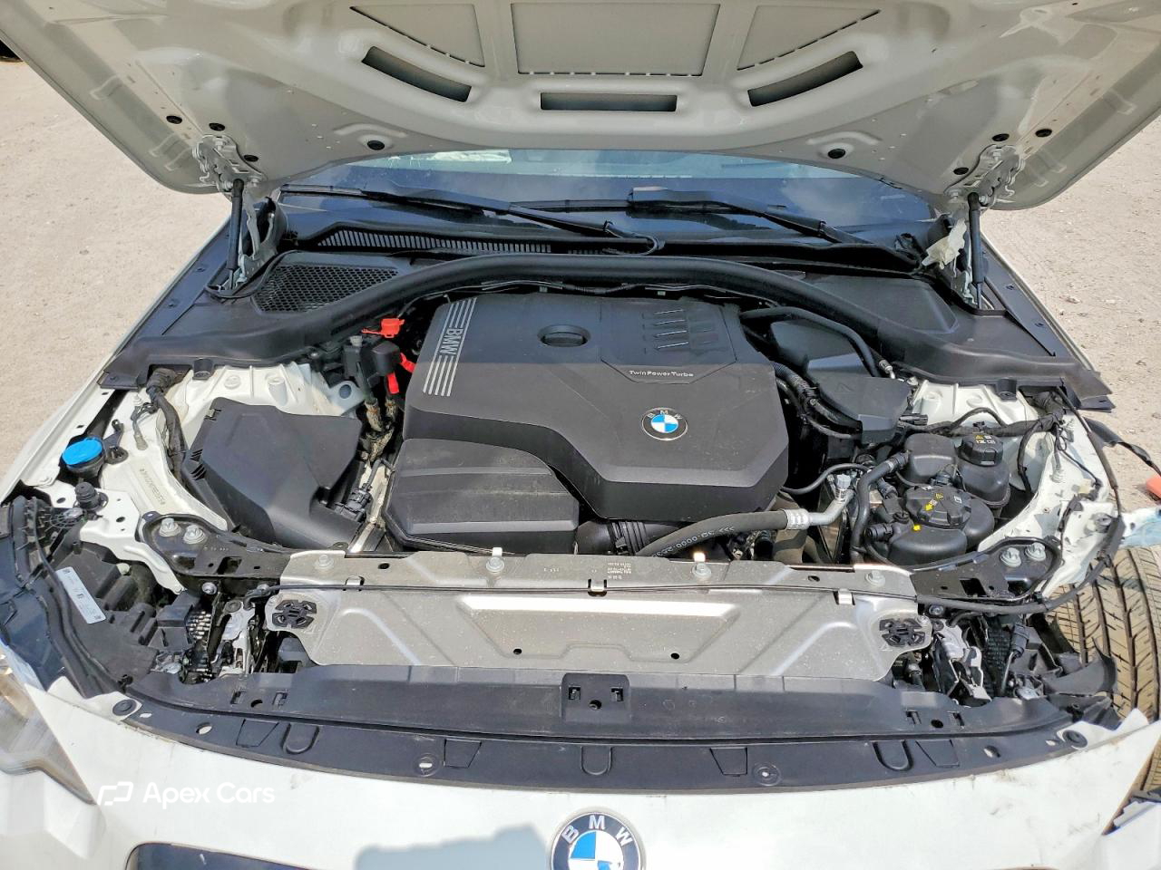 BMW Series 2 2024