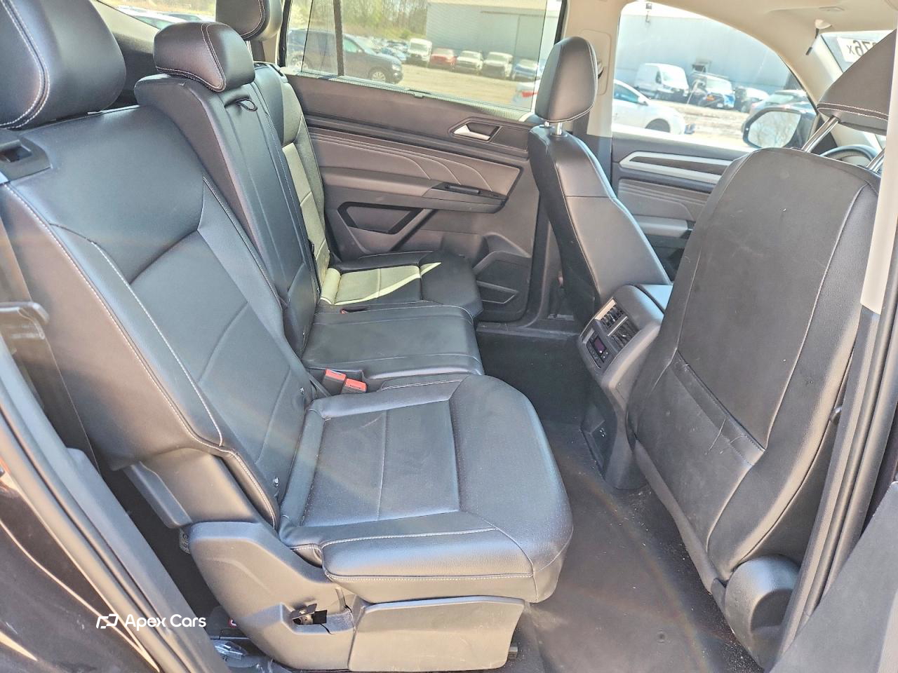 Volkswagen Atlas 2021