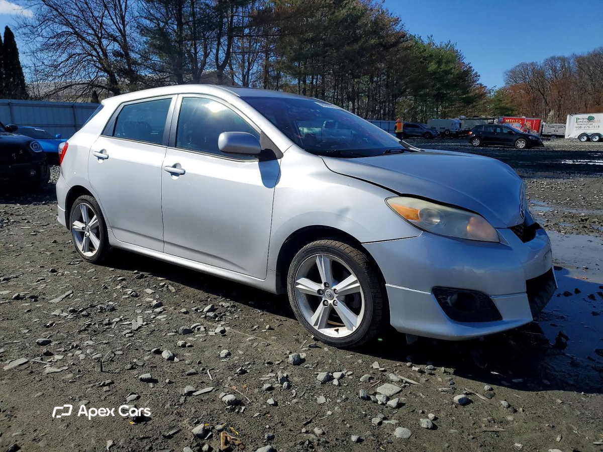 Toyota Matrix 2009