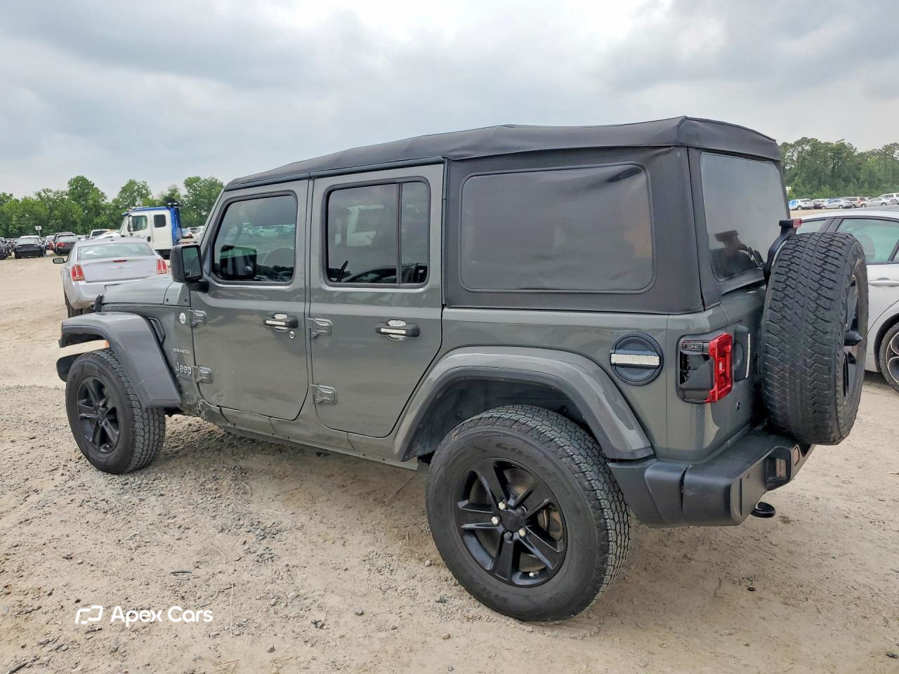 Jeep Wrangler 2020