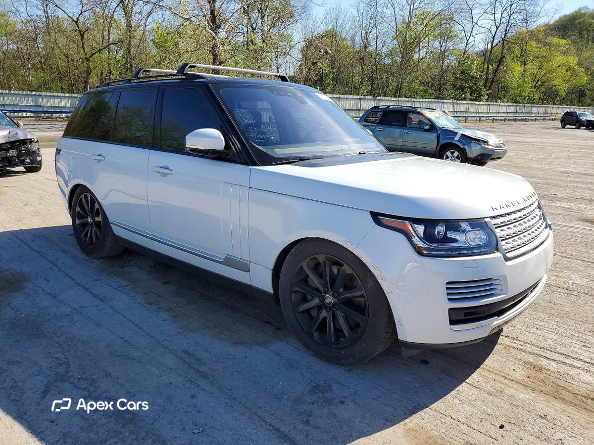 Land Rover Range Rover 2017