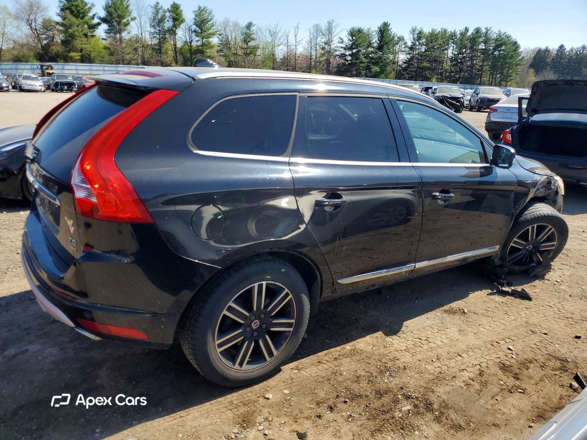 Volvo XC60 2017