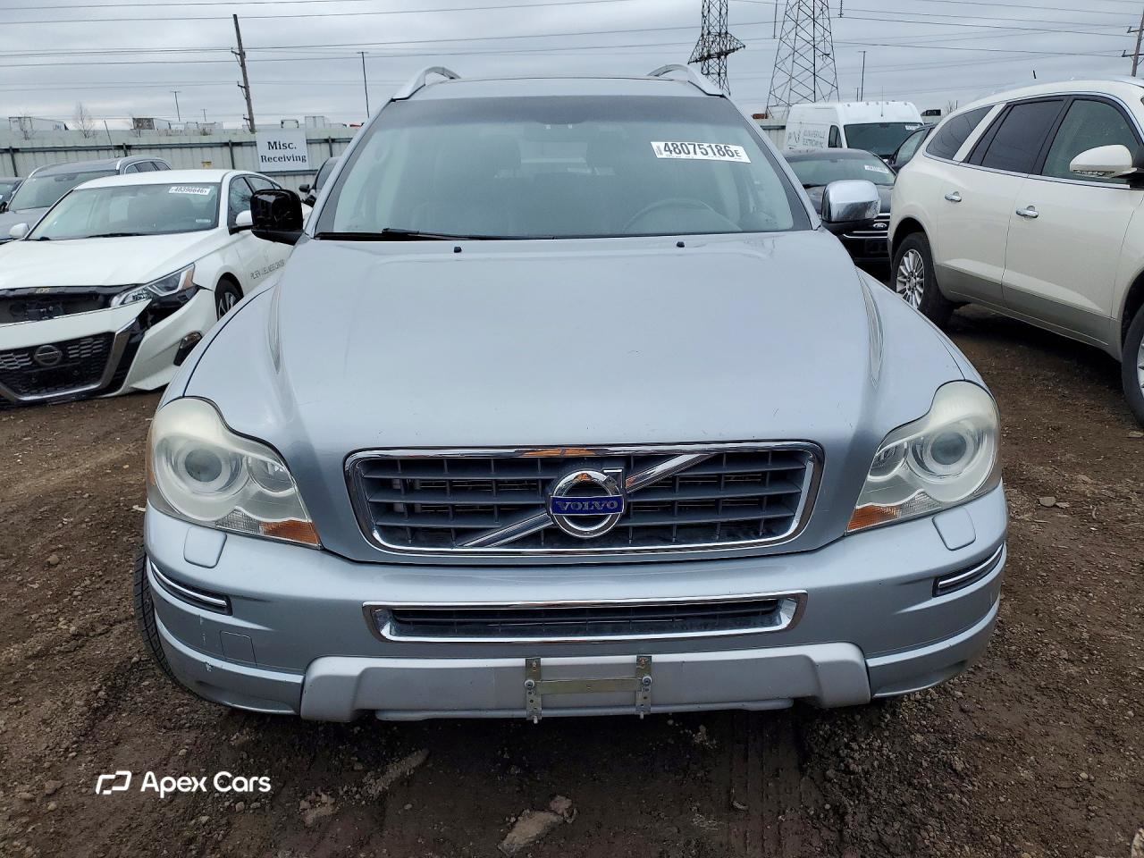 Volvo XC90 2013