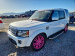 Land Rover LR4 2016