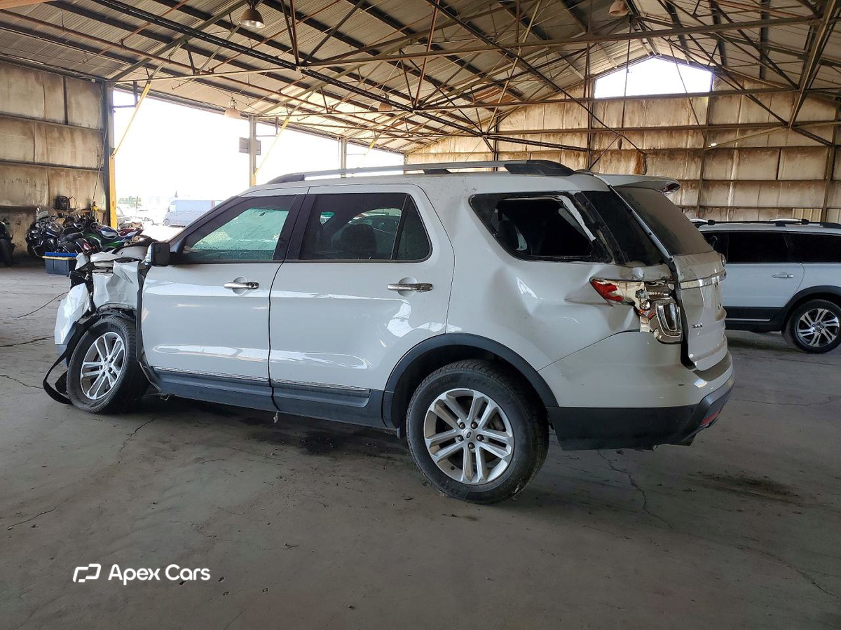 Ford Explorer 2013