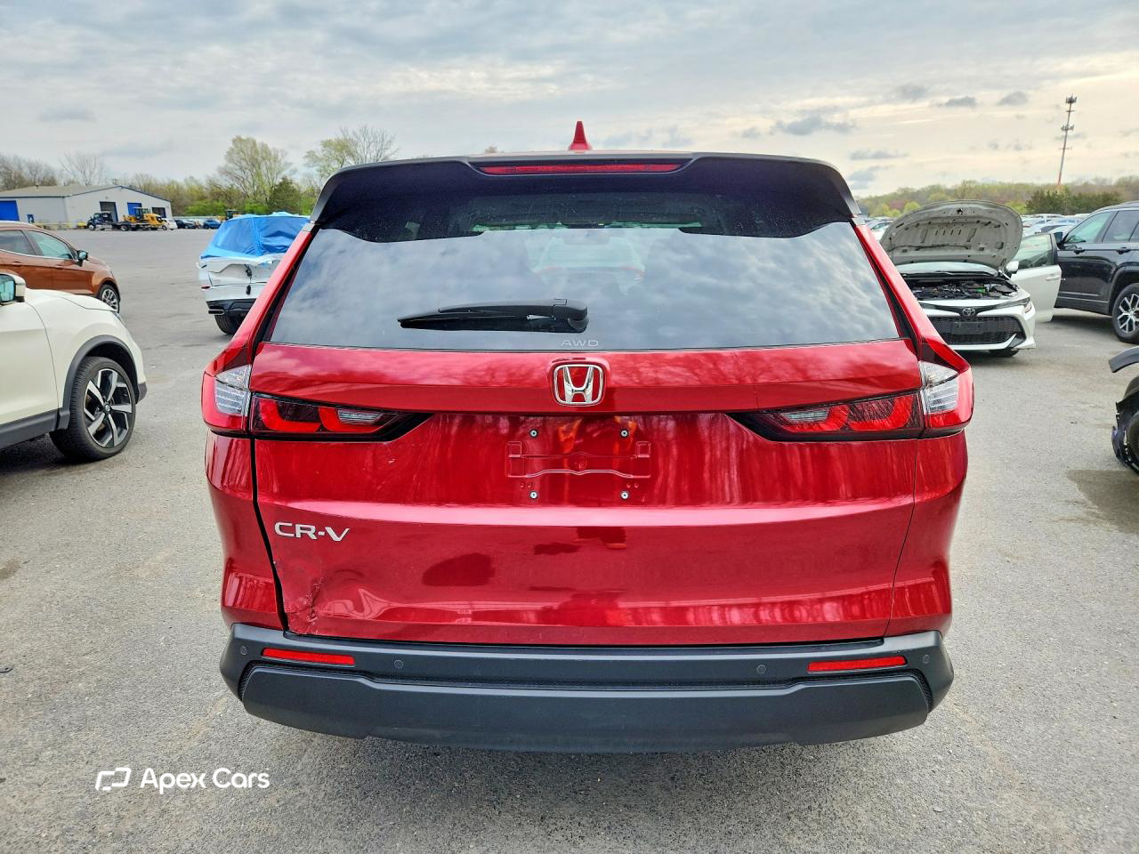 Honda CR-V 2025