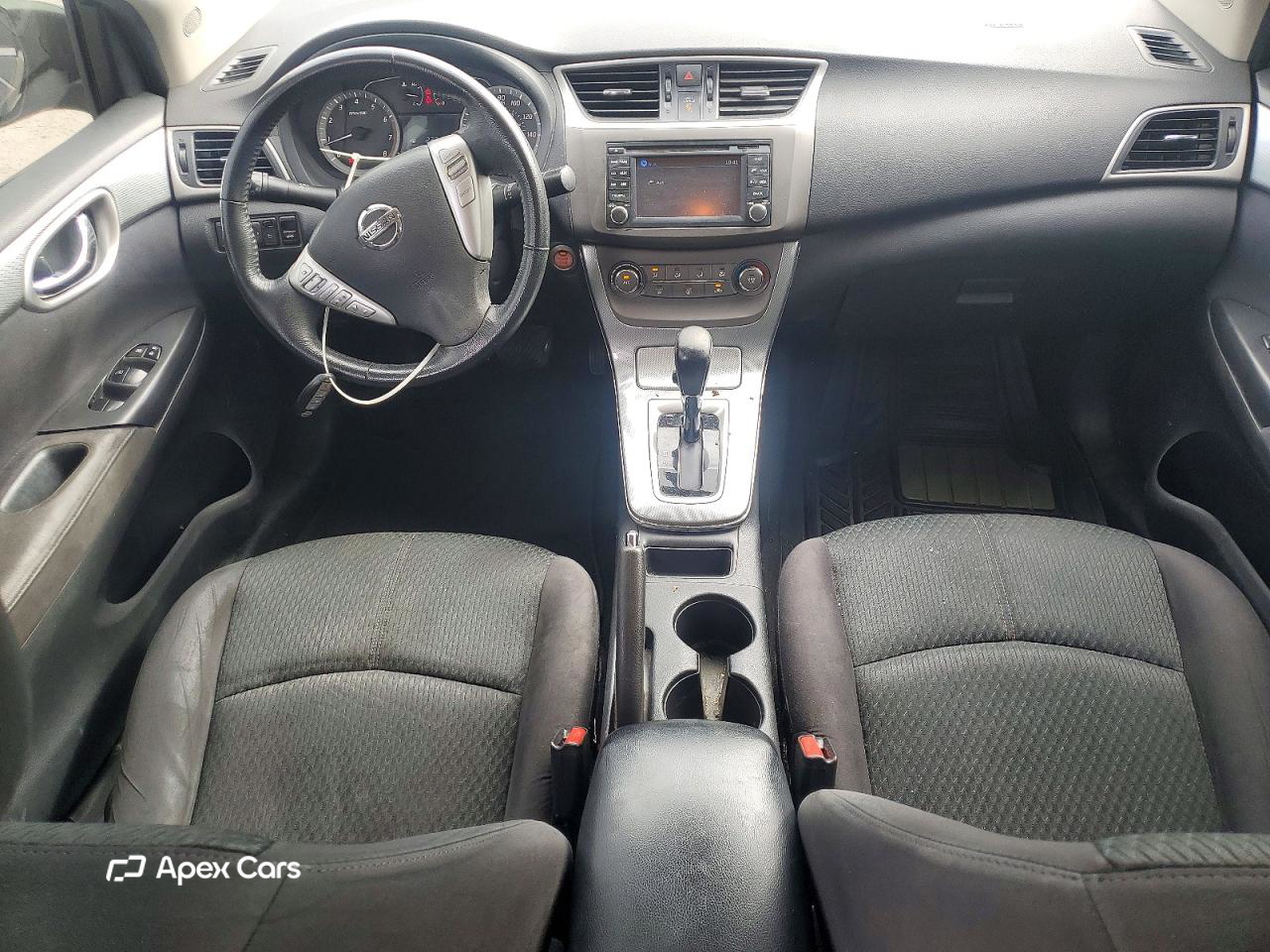 Nissan Sentra 2013