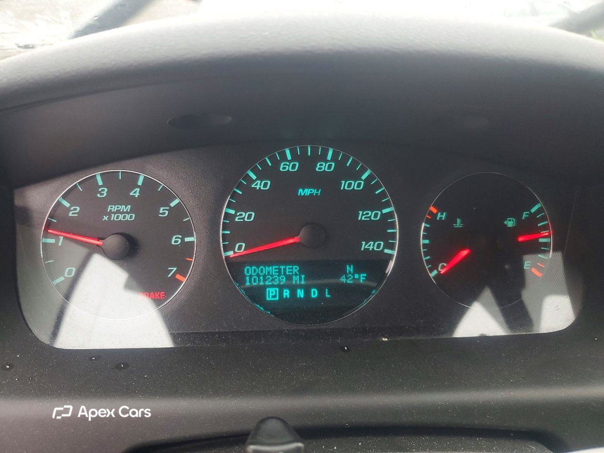 Chevrolet Impala 2014