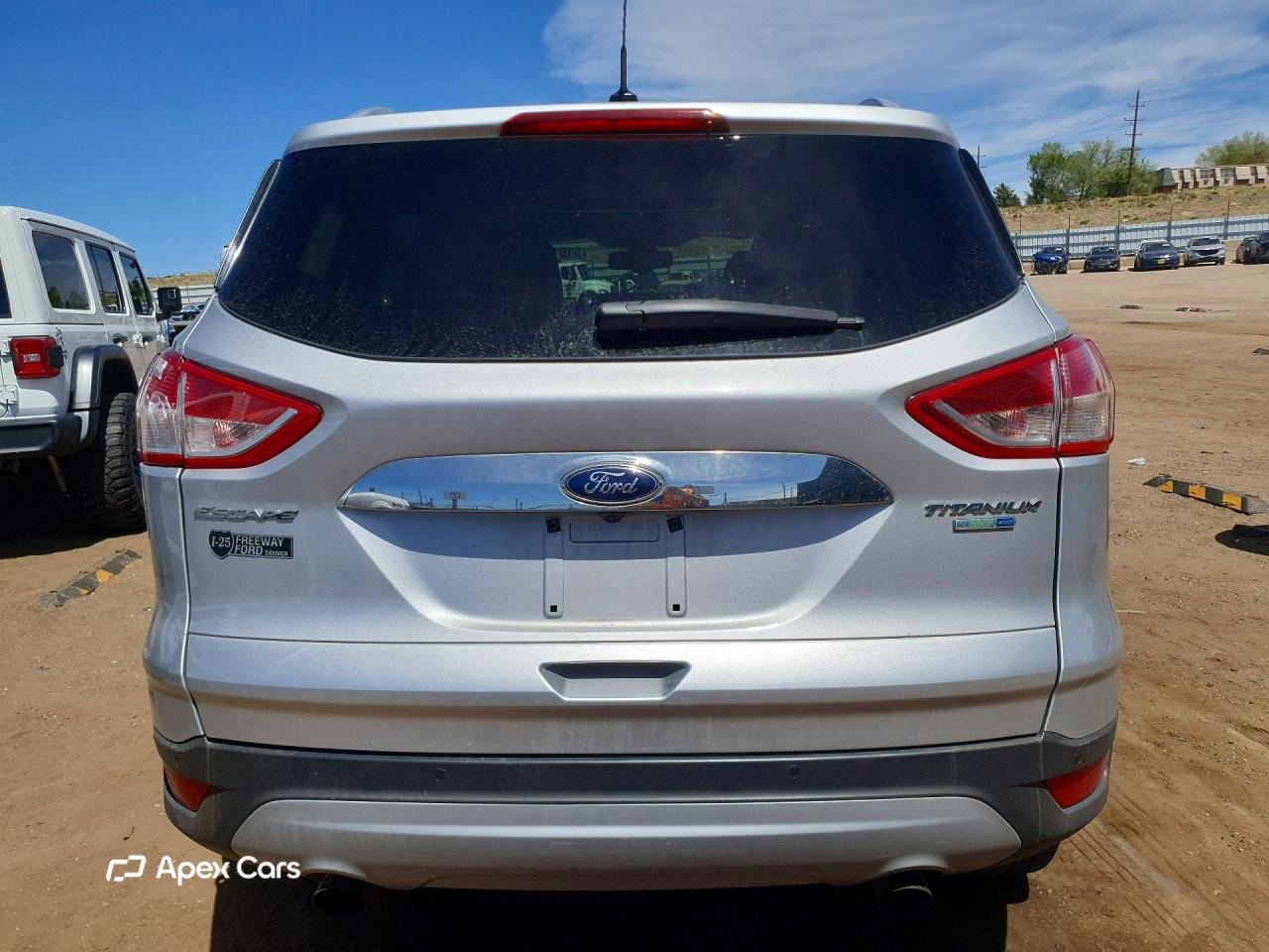 Ford Escape 2015
