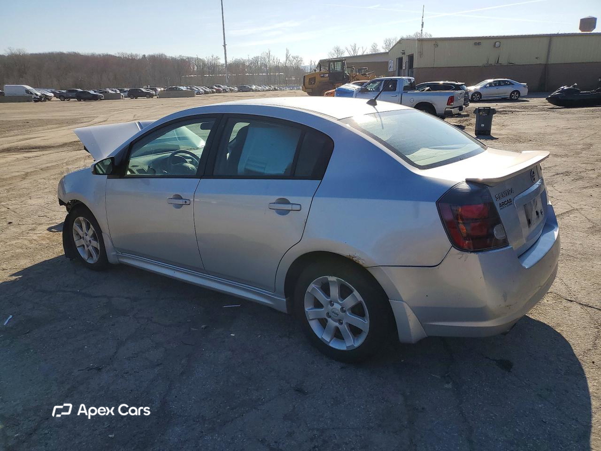 Nissan Sentra 2012