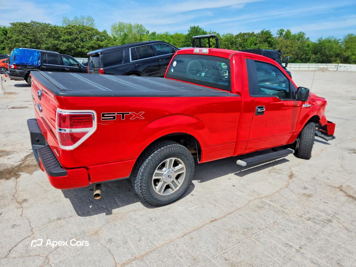 Ford F-150 2012