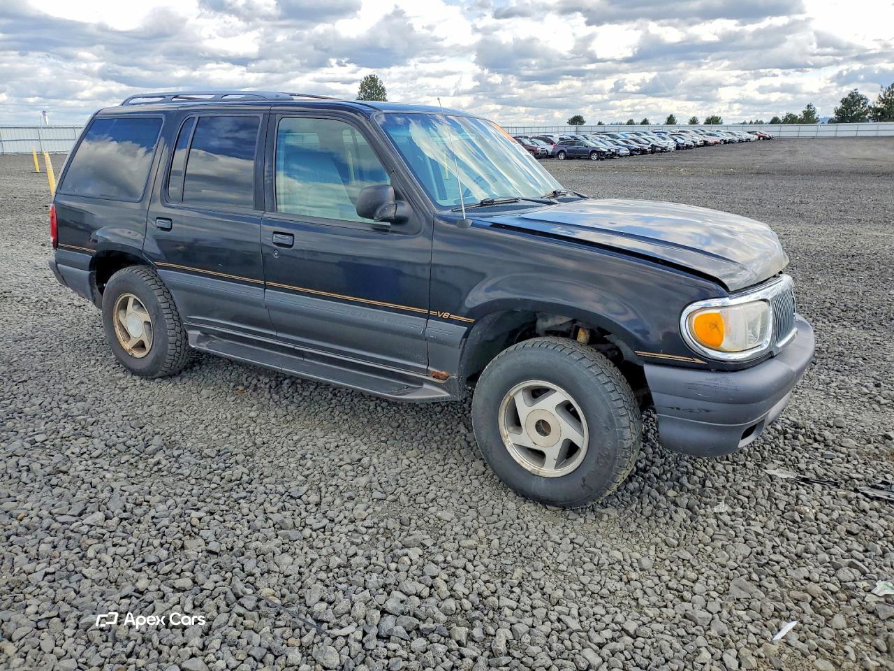 Mercury Mountaineer 1998