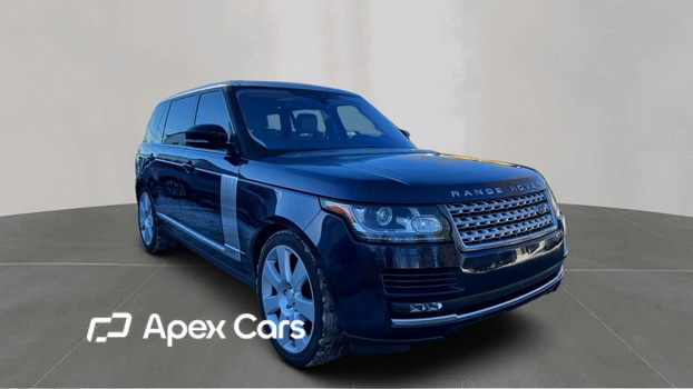 Land Rover Range Rover 2017 - Image 1 of 10