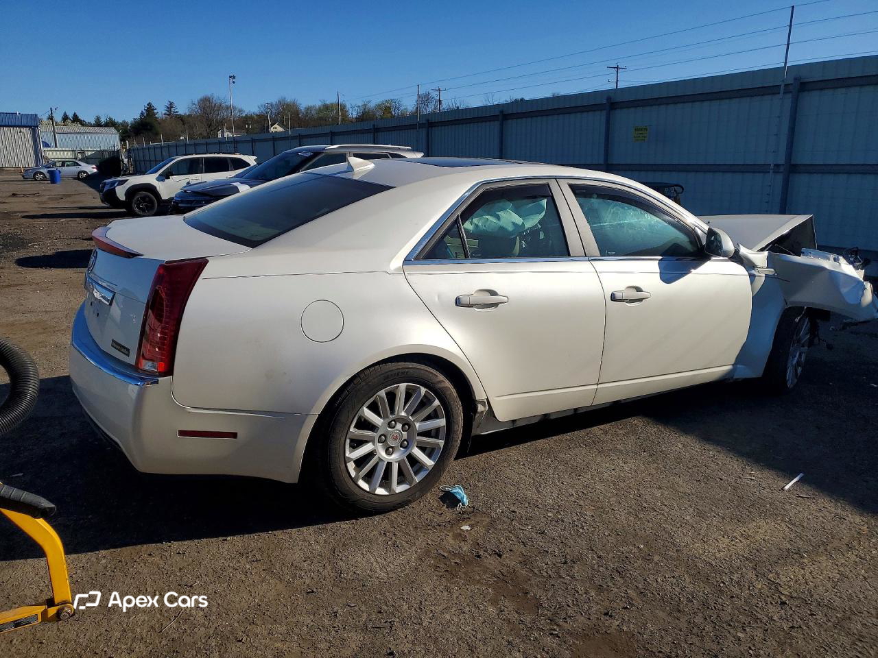 Cadillac CTS 2011