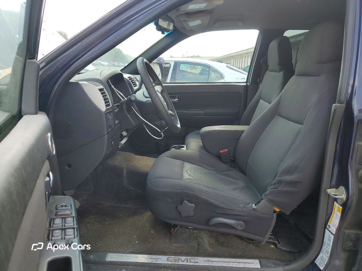 GMC Canyon 2008