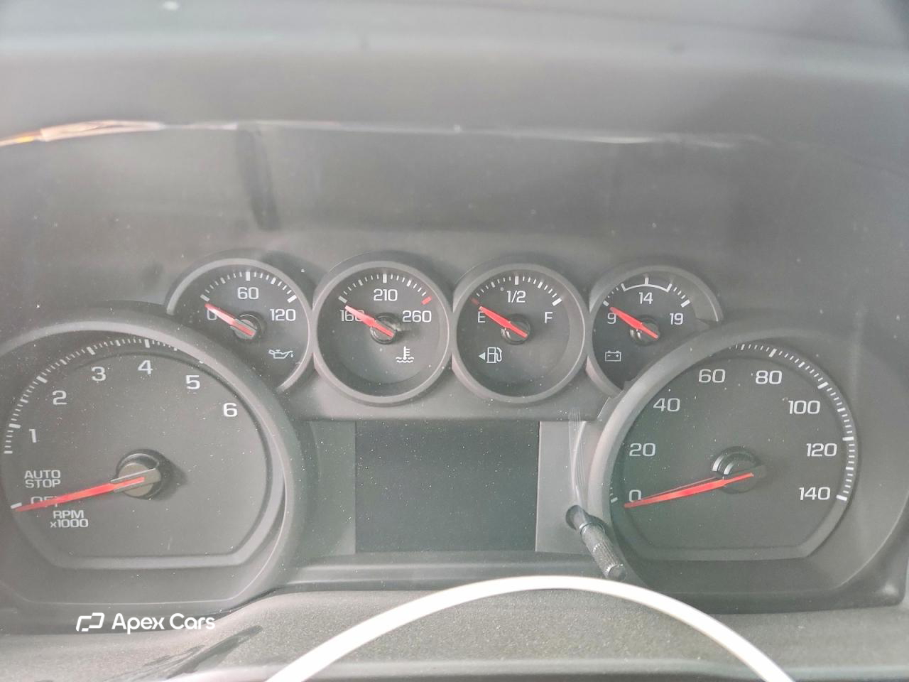 Chevrolet Silverado 2026