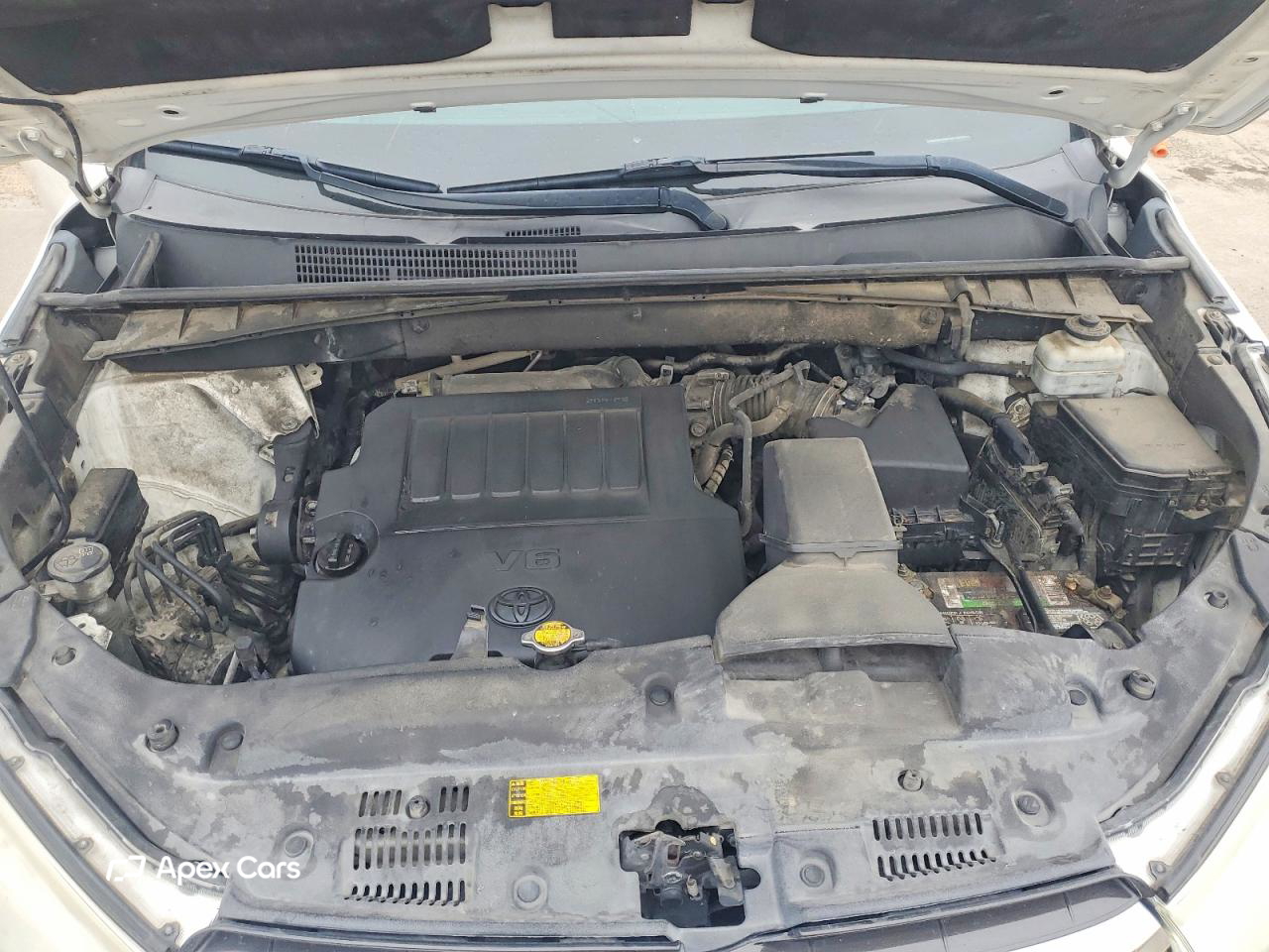 Toyota Highlander 2014