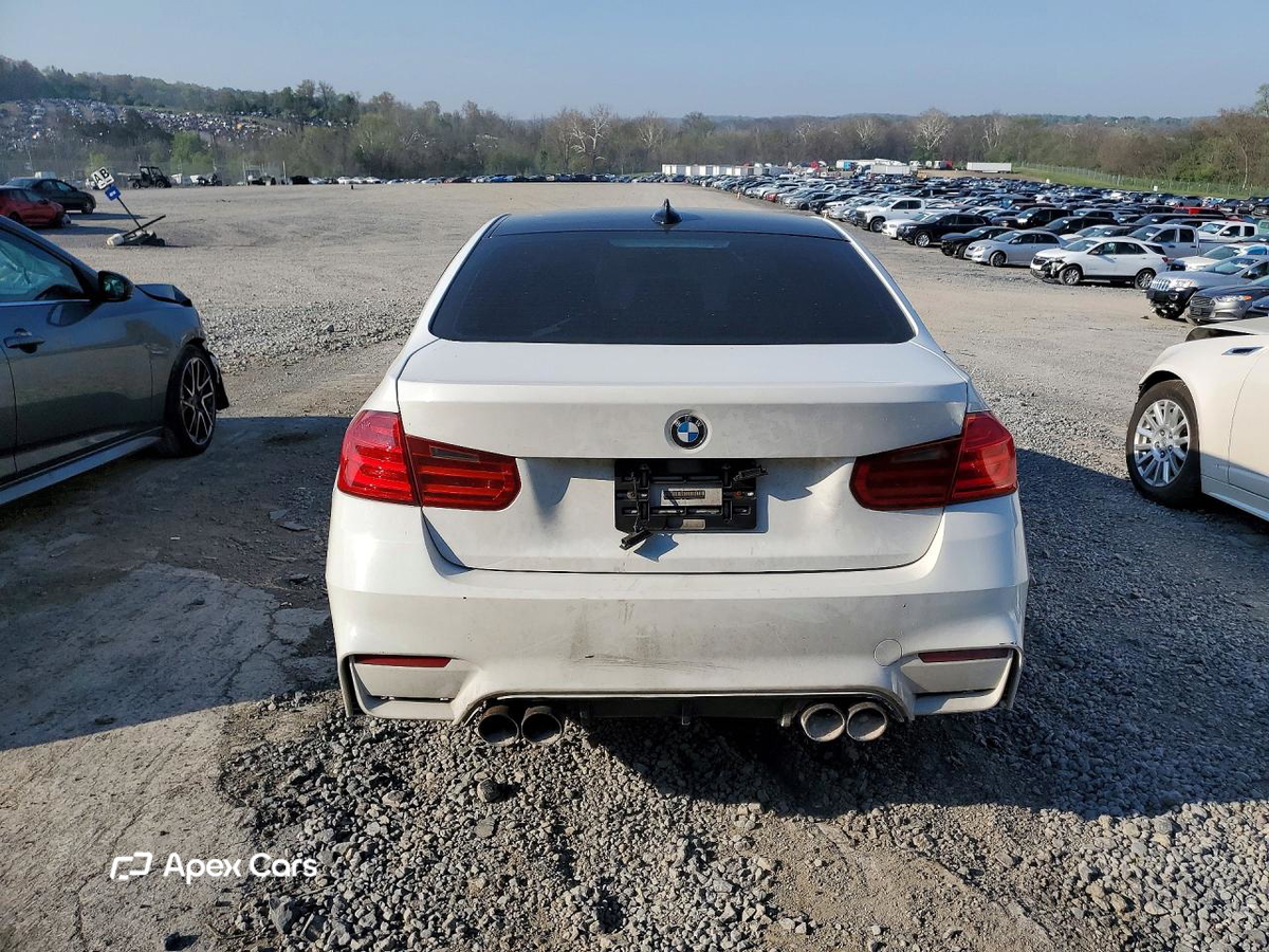 BMW Series 3 2013