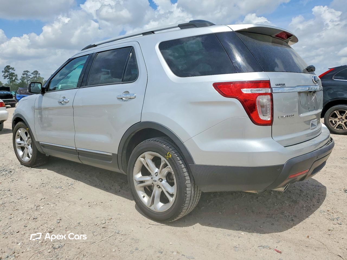 Ford Explorer 2013