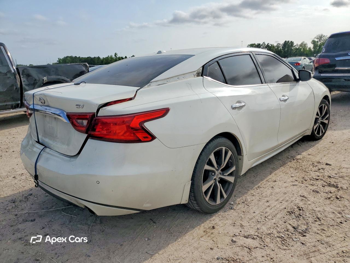 Nissan Maxima 2017
