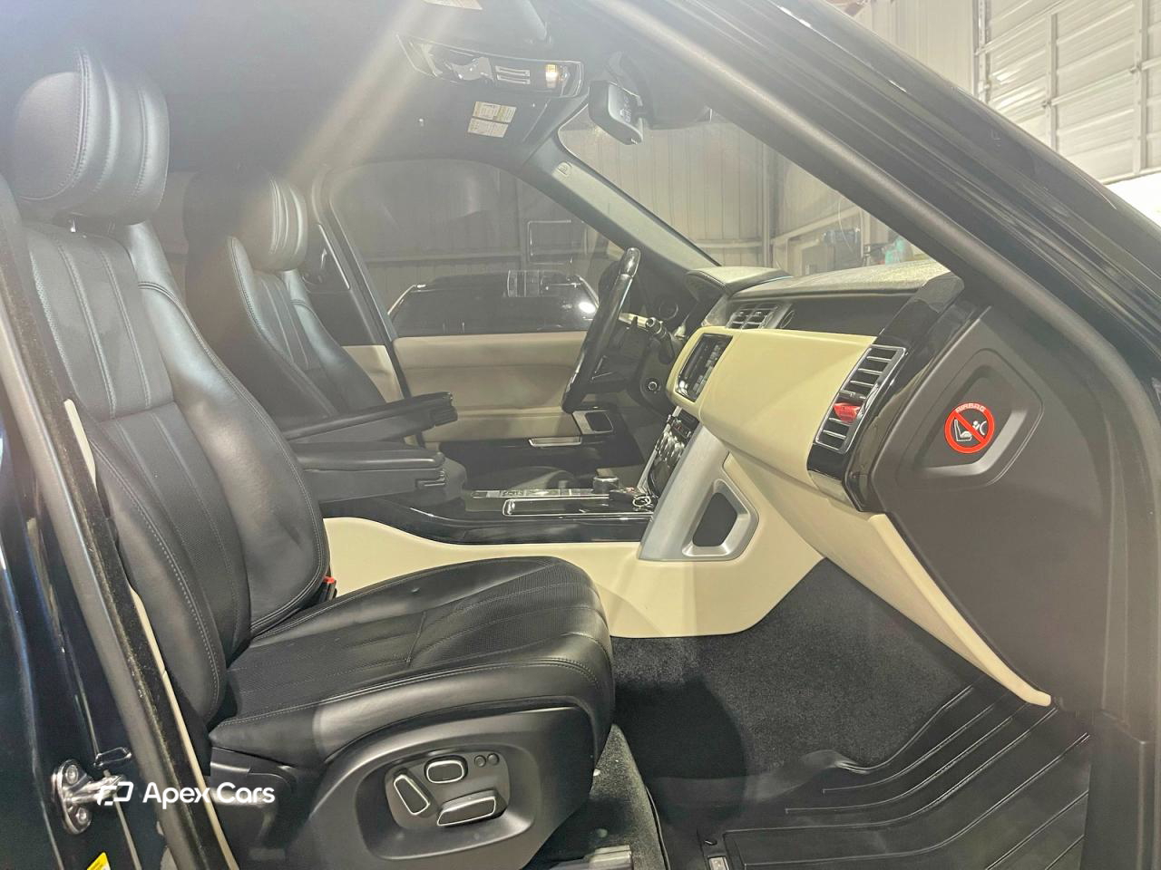 Land Rover Range Rover 2014