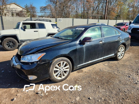 Lexus ES 2011 - Zdjęcie 1 z 13