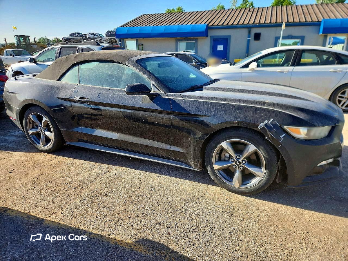 Ford Mustang 2016