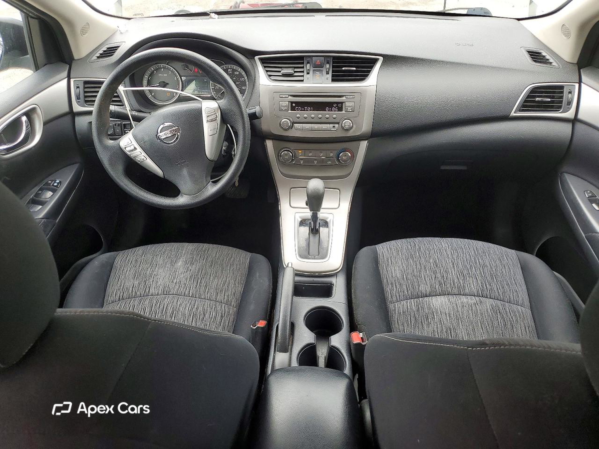 Nissan Sentra 2014