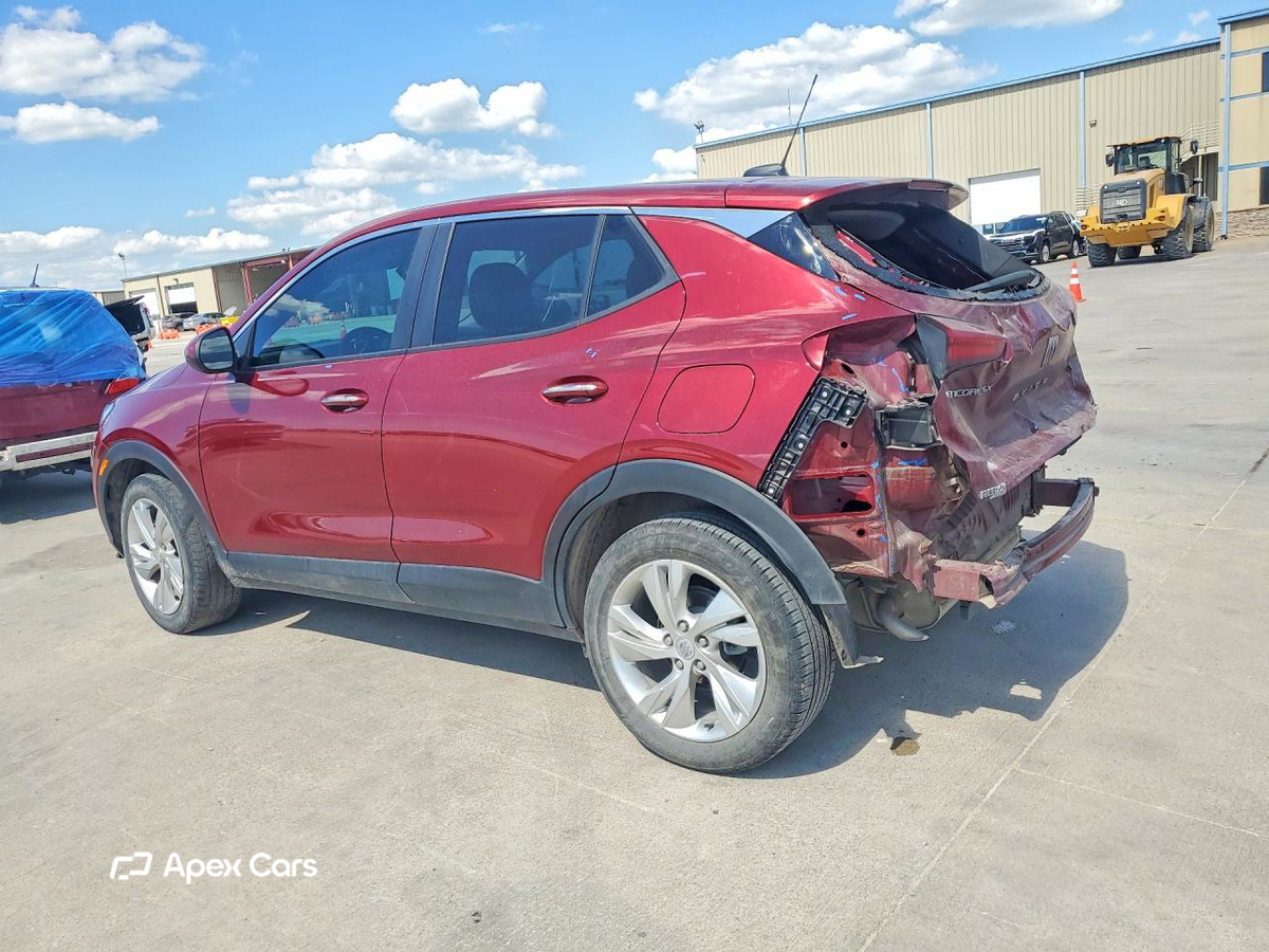 Buick Encore 2024