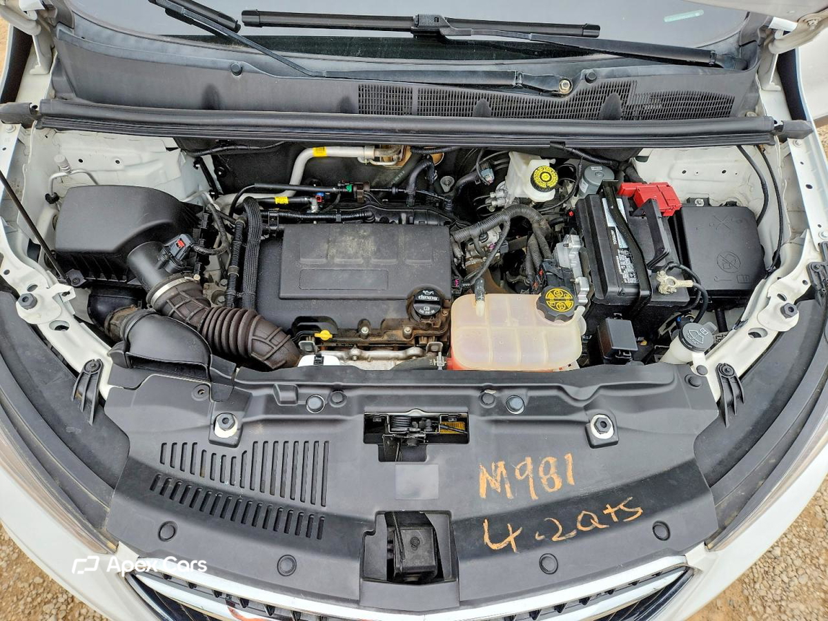Buick Encore 2021