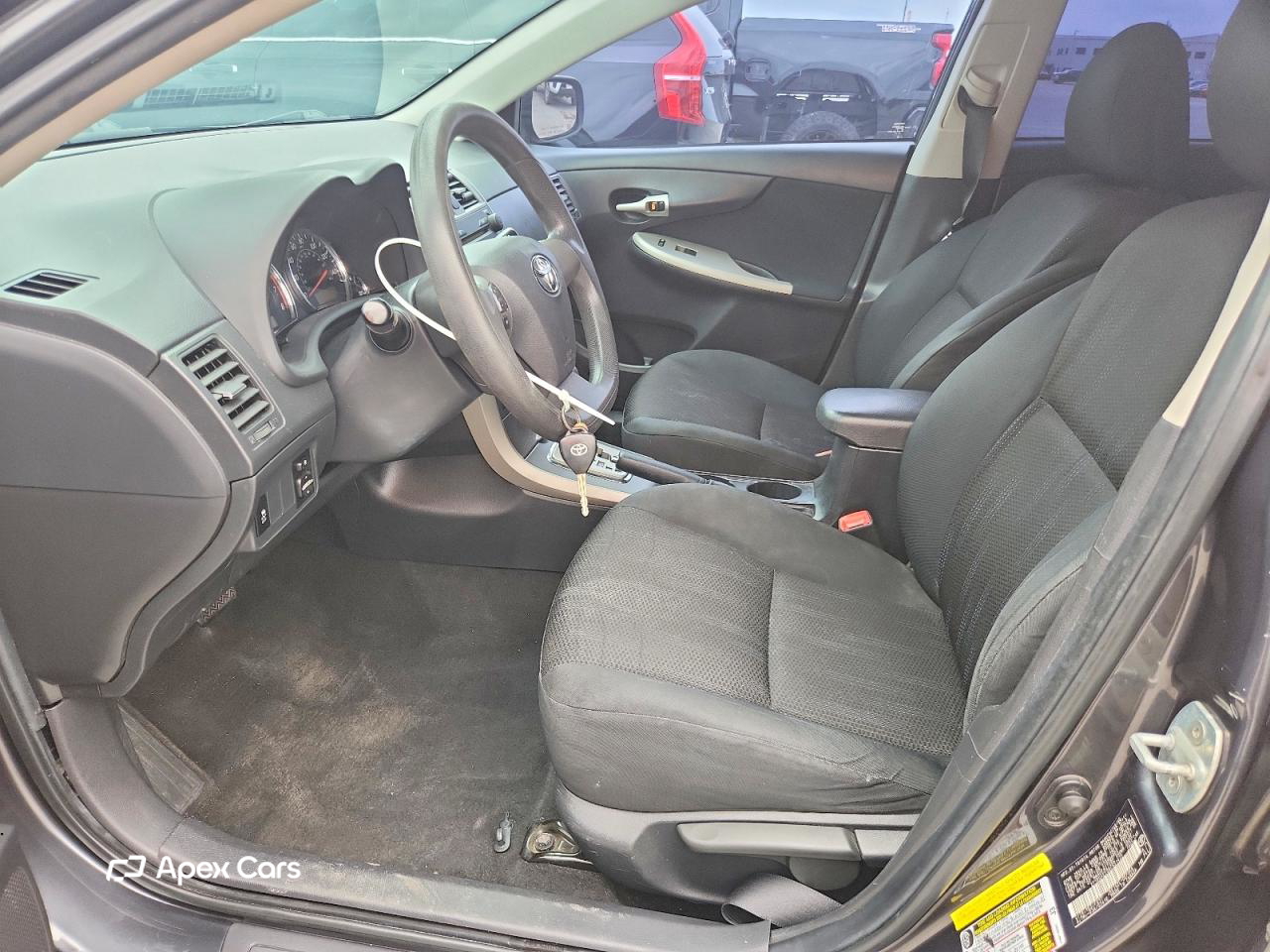 Toyota Corolla 2011