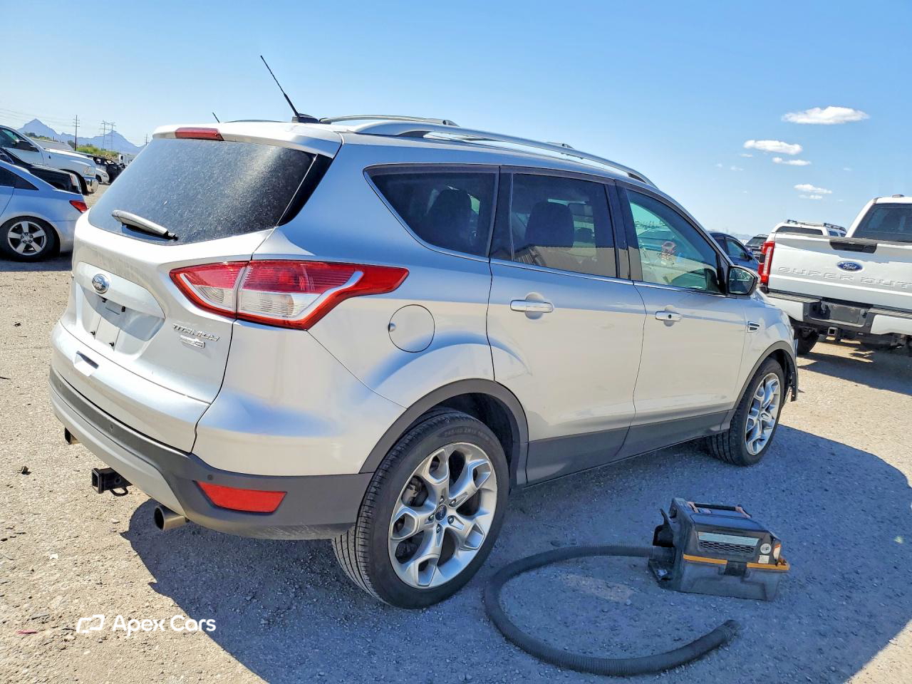 Ford Escape 2013