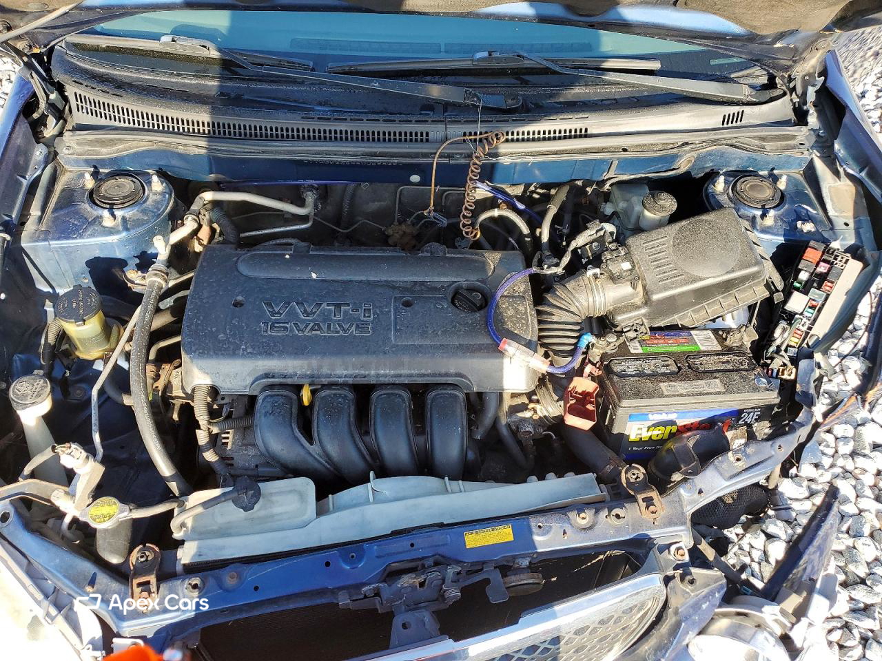 Toyota Corolla 2006