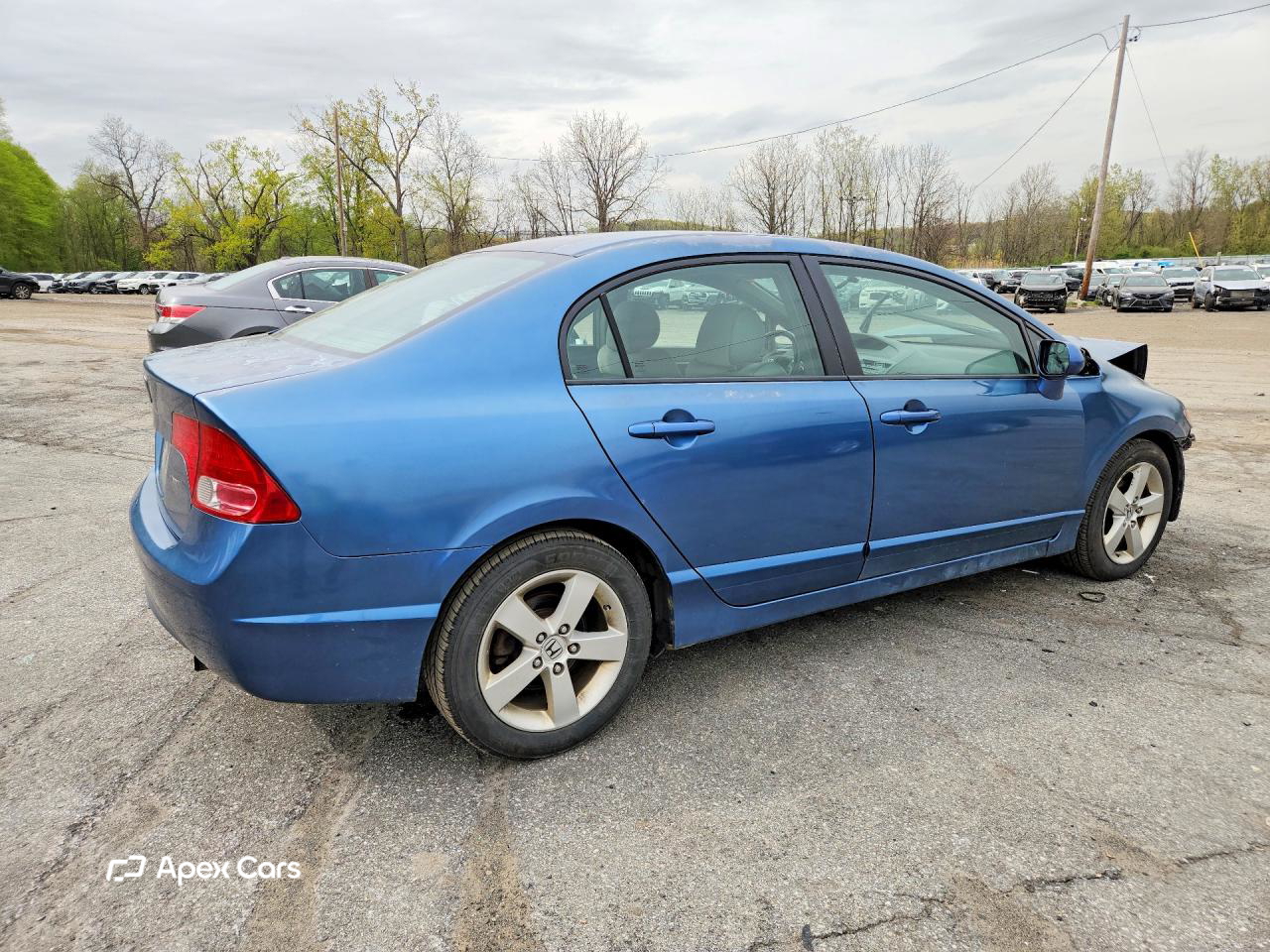 Honda Civic 2008