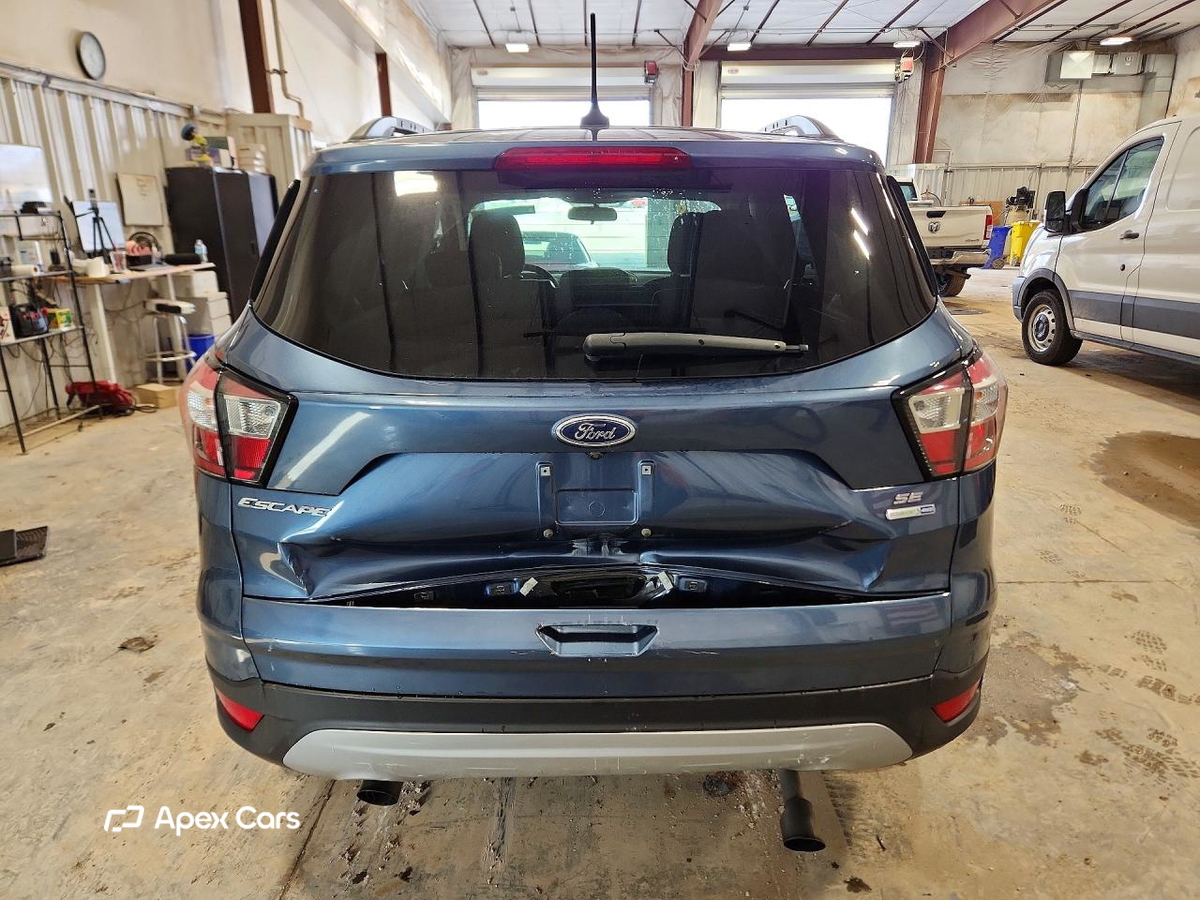 Ford Escape 2018