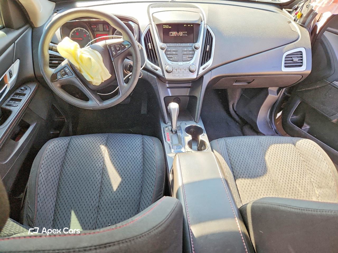 GMC Terrain 2012