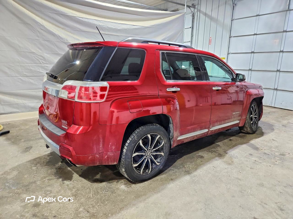 GMC Terrain 2015