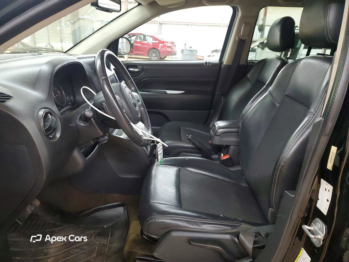 Jeep Compass 2017
