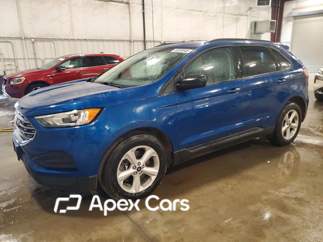 Ford Edge 2020 - Zdjęcie 1 z 5