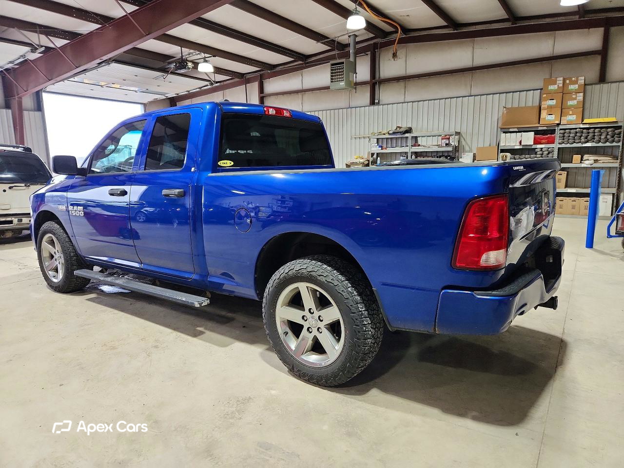 RAM 1500 2017