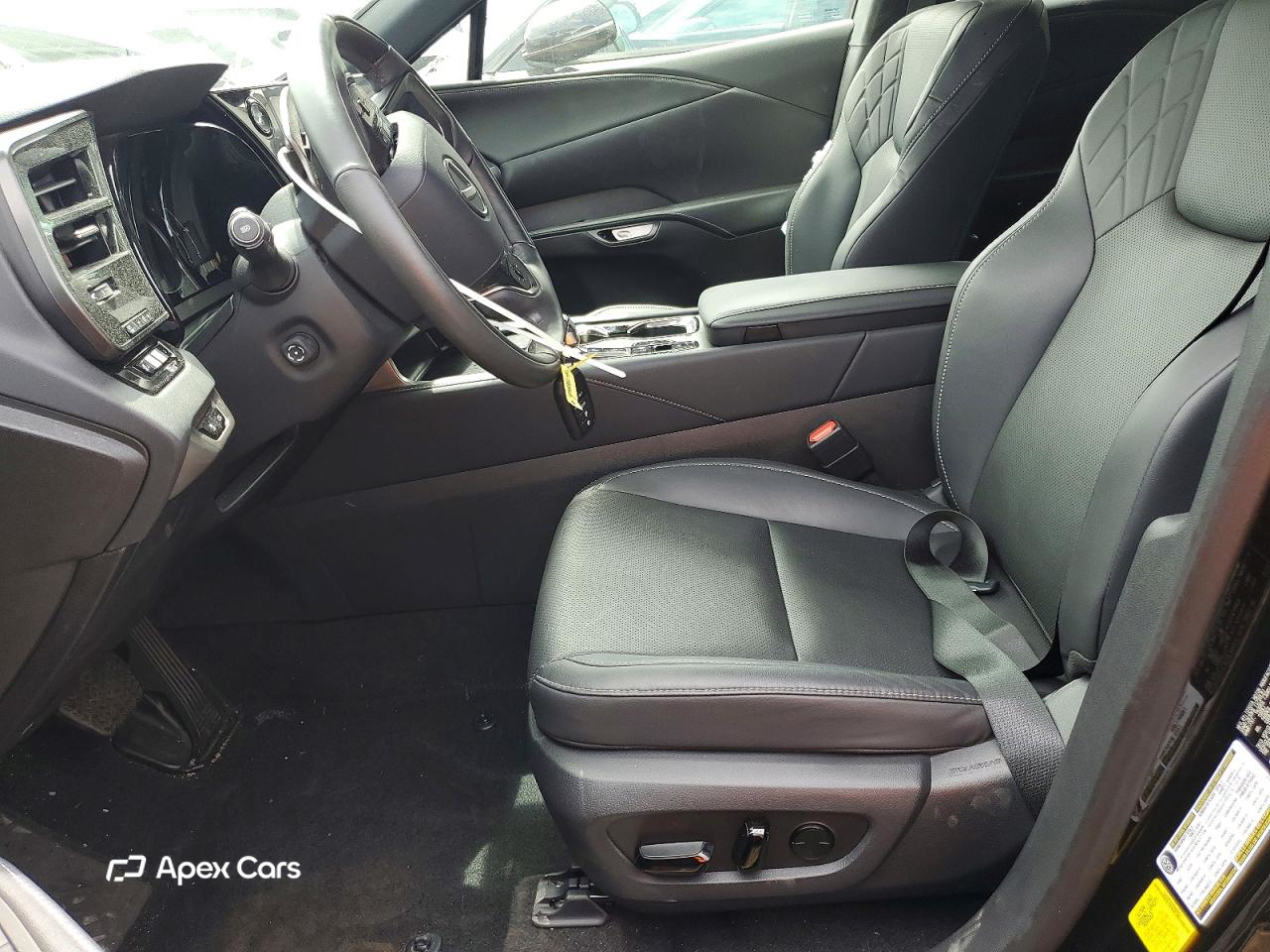 Lexus RX 2024